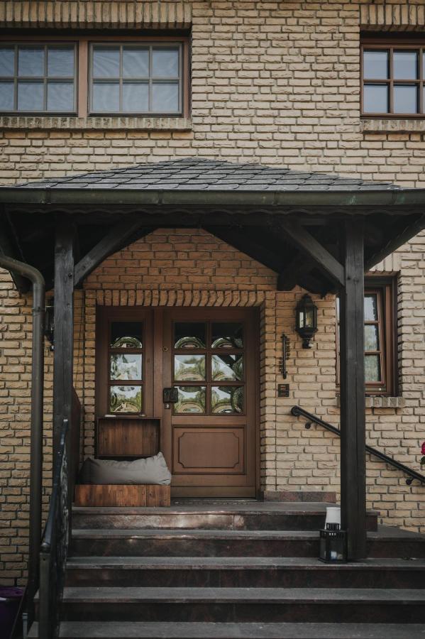 Pferdeidylle Direkt Neben Berlin In Dallgow Dallgow-Doeberitz Exterior foto
